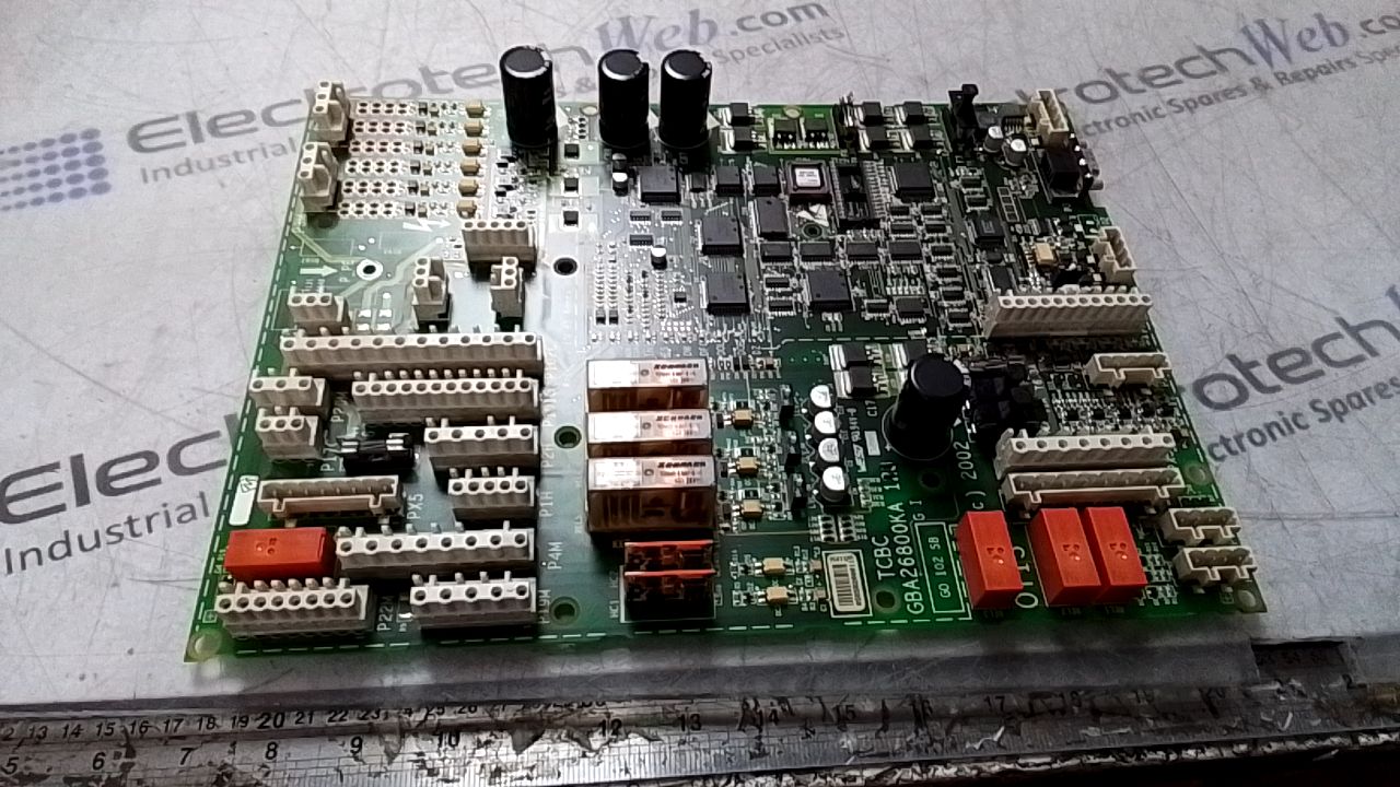 Otis GBA26800KA Lift Board