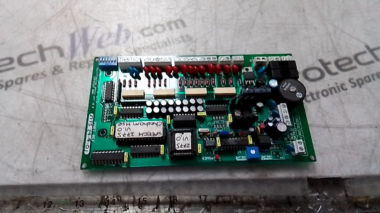 Stentorgate Ltd 277524401 Multi Function Speech Unit