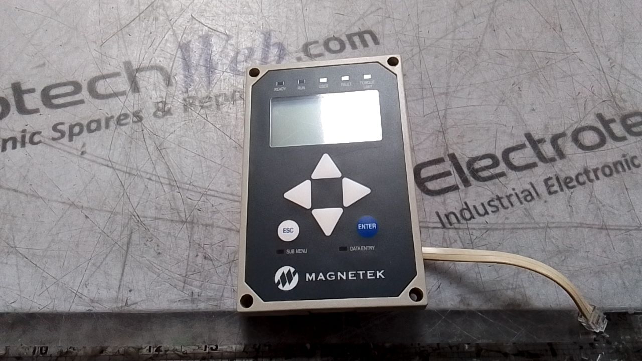 Magnetek 567000001218-0204 Keypad