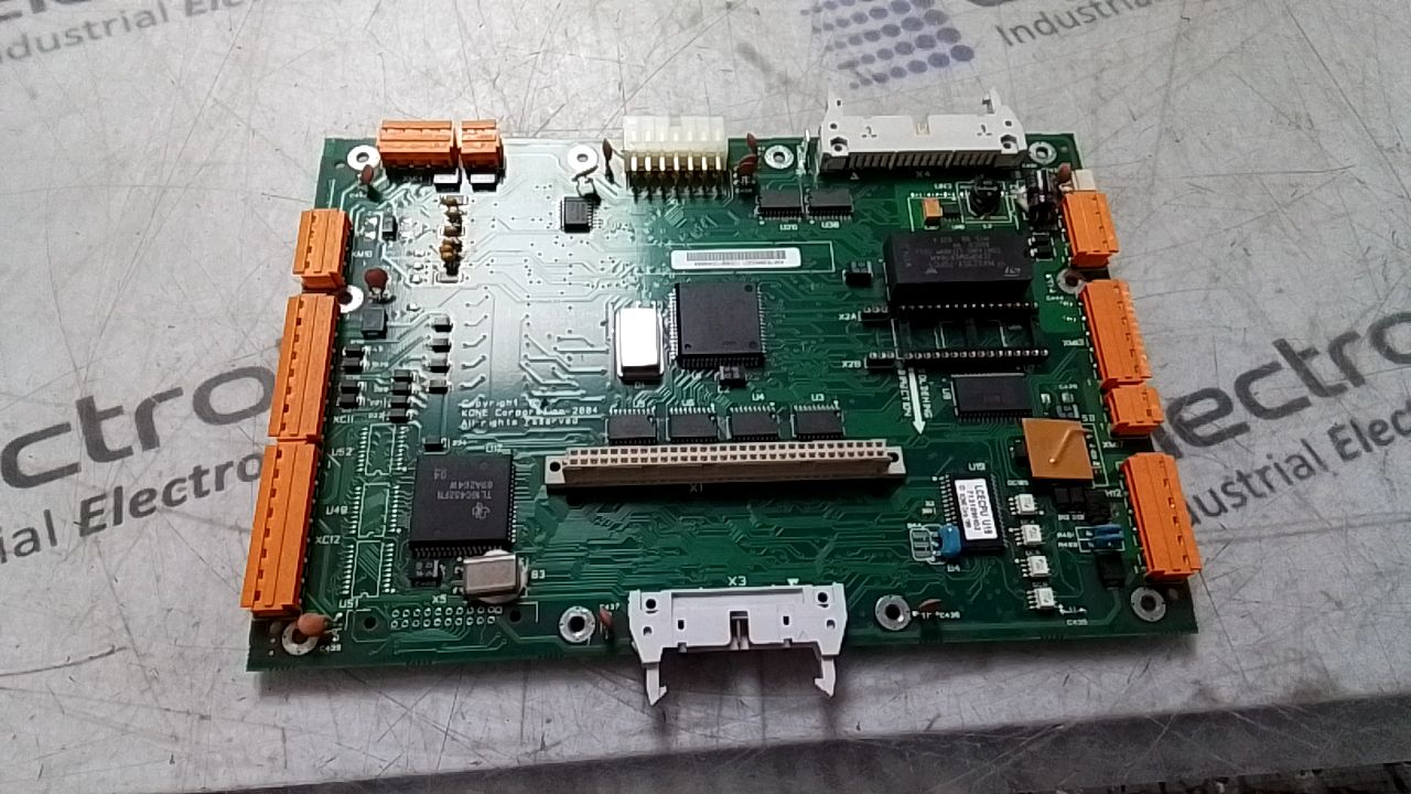Kone LCECPUnc 763643H03 Main Board