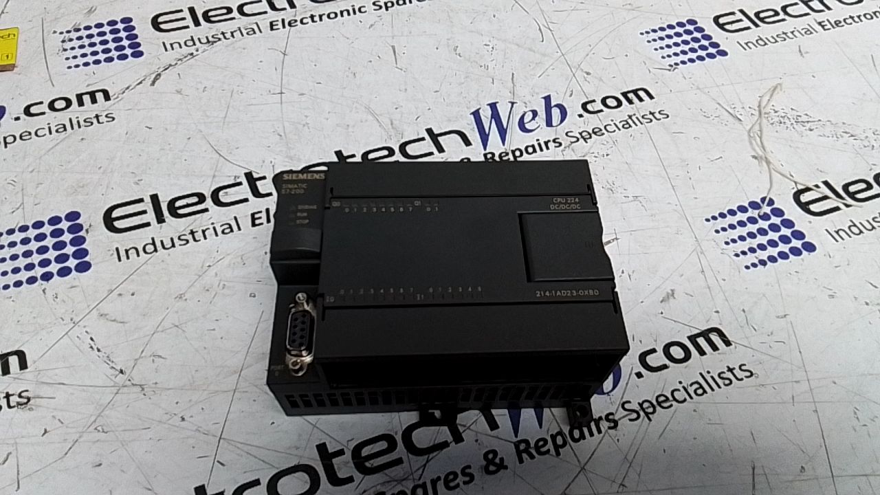Siemens 6ES7 214-1AD23-0XB0 CPU