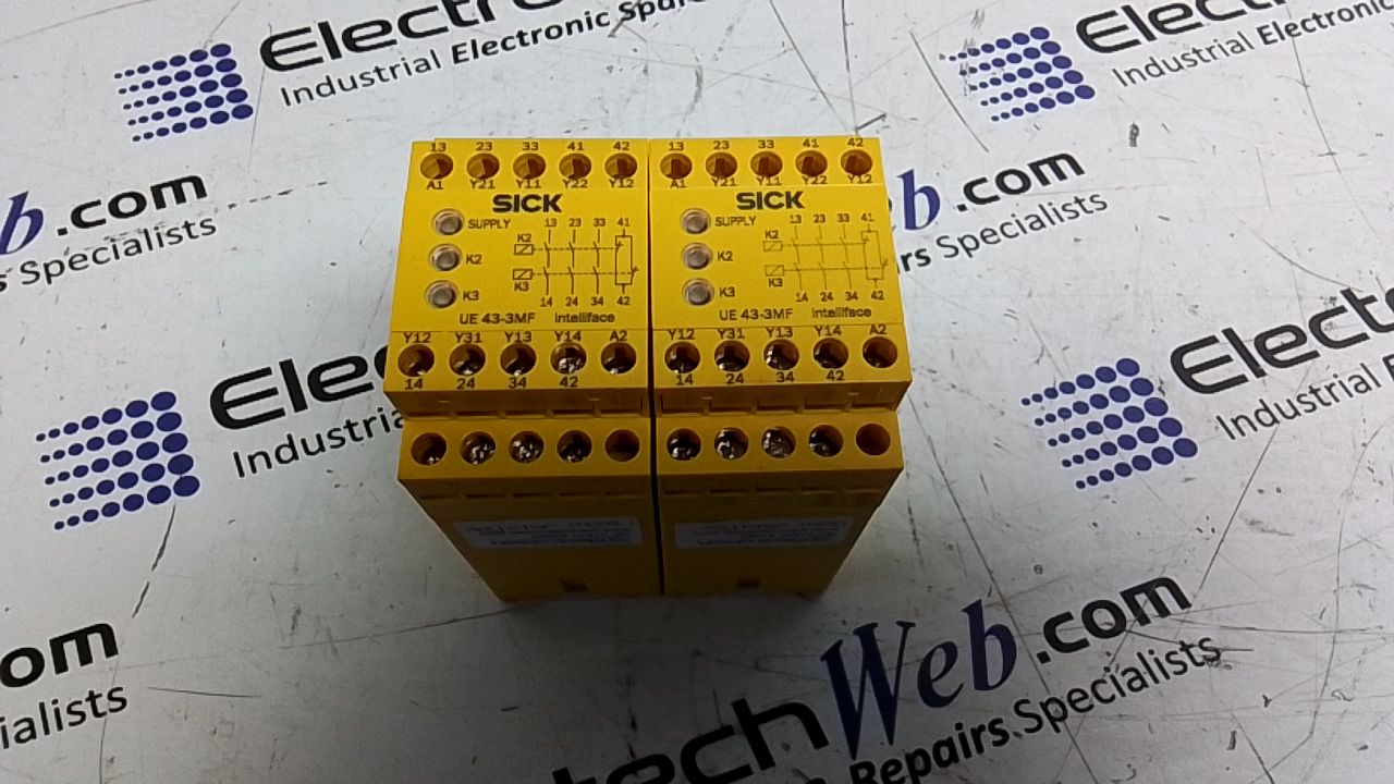 Sick UE43-3MF2D3 Relay