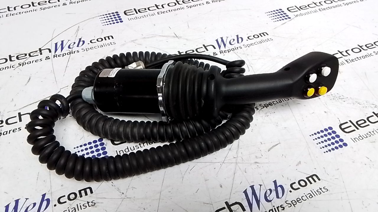 Tecnord JHM/L4D/CAN Multi Axis Joystick