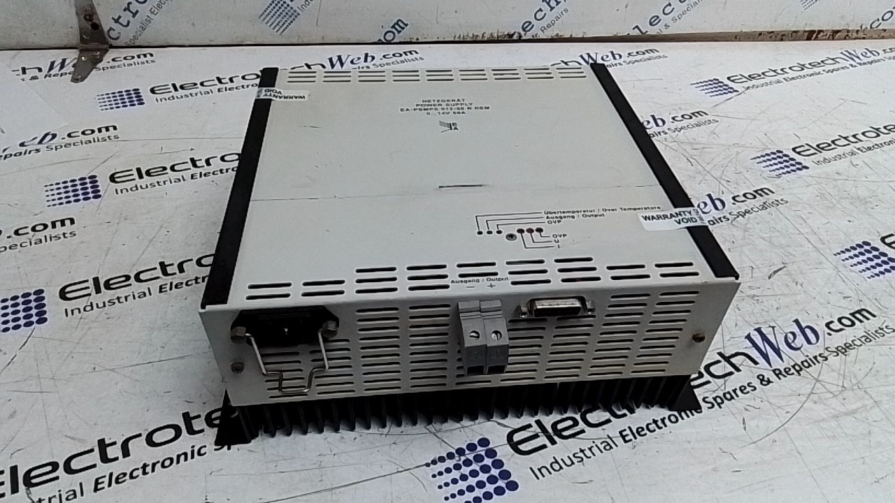 ELEKTRO-AUTOMATIK EA-PSMPS 912-50 R REM Power Supply