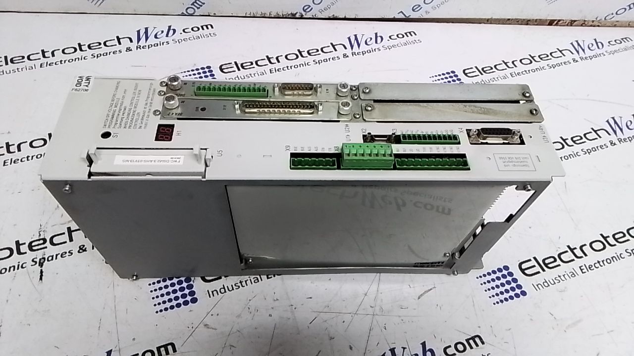 BOSCH Indramat DKR03.1 Servo Drive