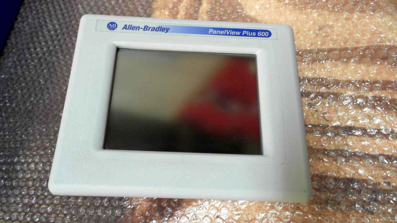 Allen Bradley 2711P - T6C20D HMI
