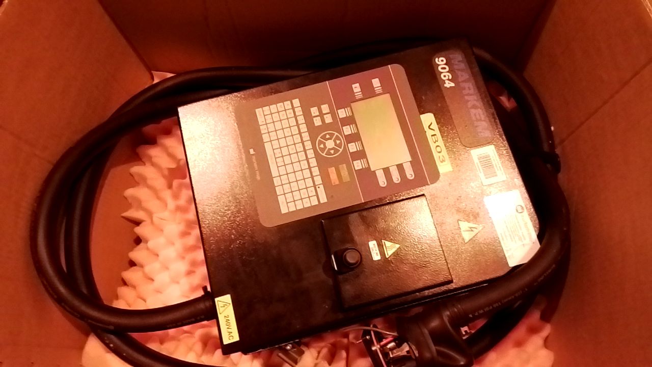 Markem 9064 Control Unit
