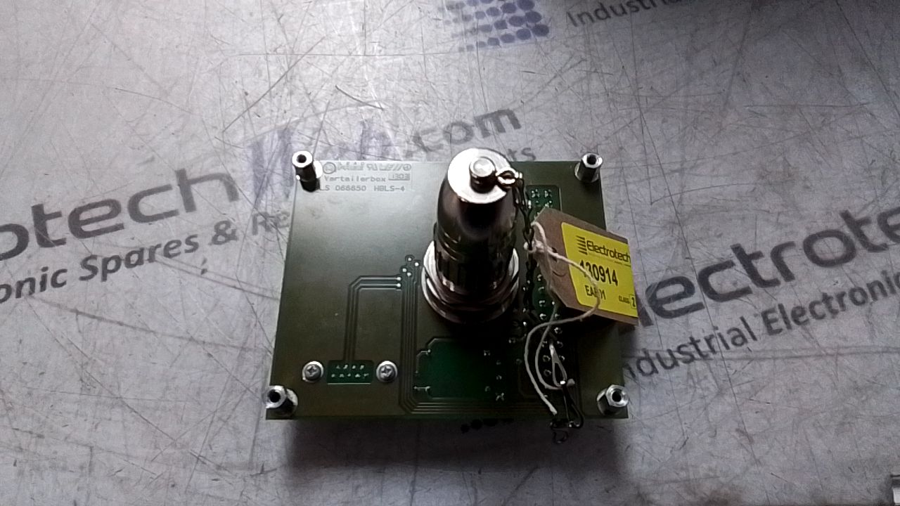 Siemens 6FX2006-1BH01 Distribution Box