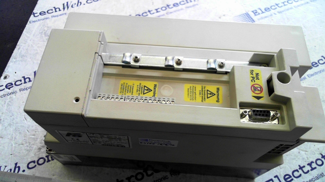 Brinkmann 14.F5.B1E-3A00 Frequency Controller