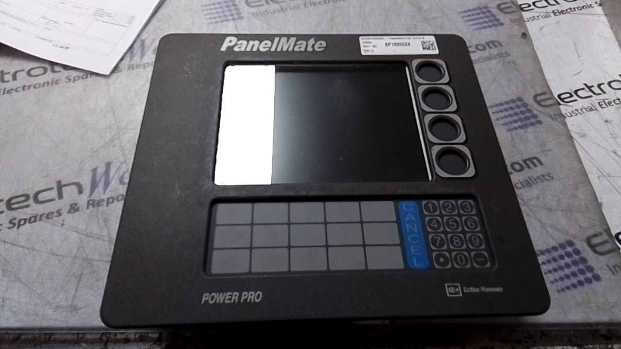 Cutler Hammer 17585KPMPS 1700 Operator Panel