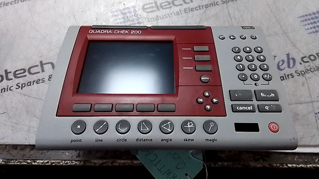 Metronics QC220-HH Digital Readout
