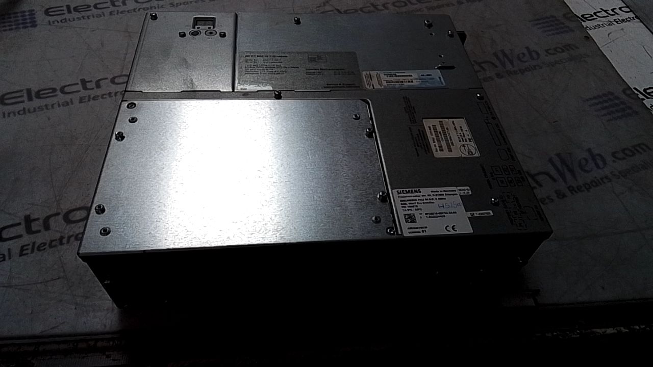 Siemens 6FC5210-0DF53-3AA0 PCU 50