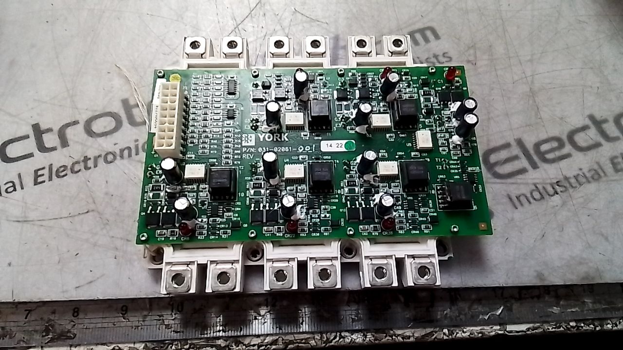 Johnson Controls 031-02061-001 PC Board