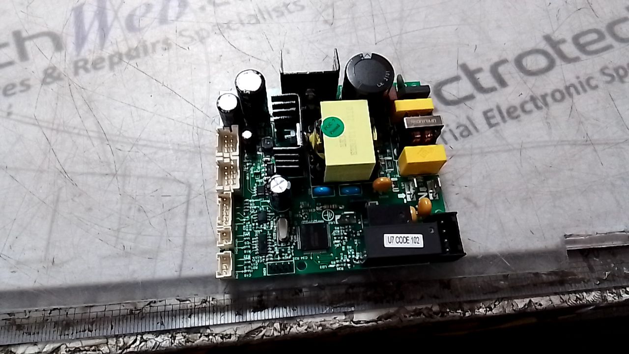 Nordic Track PB-PP1-485-48W Motor Power Board