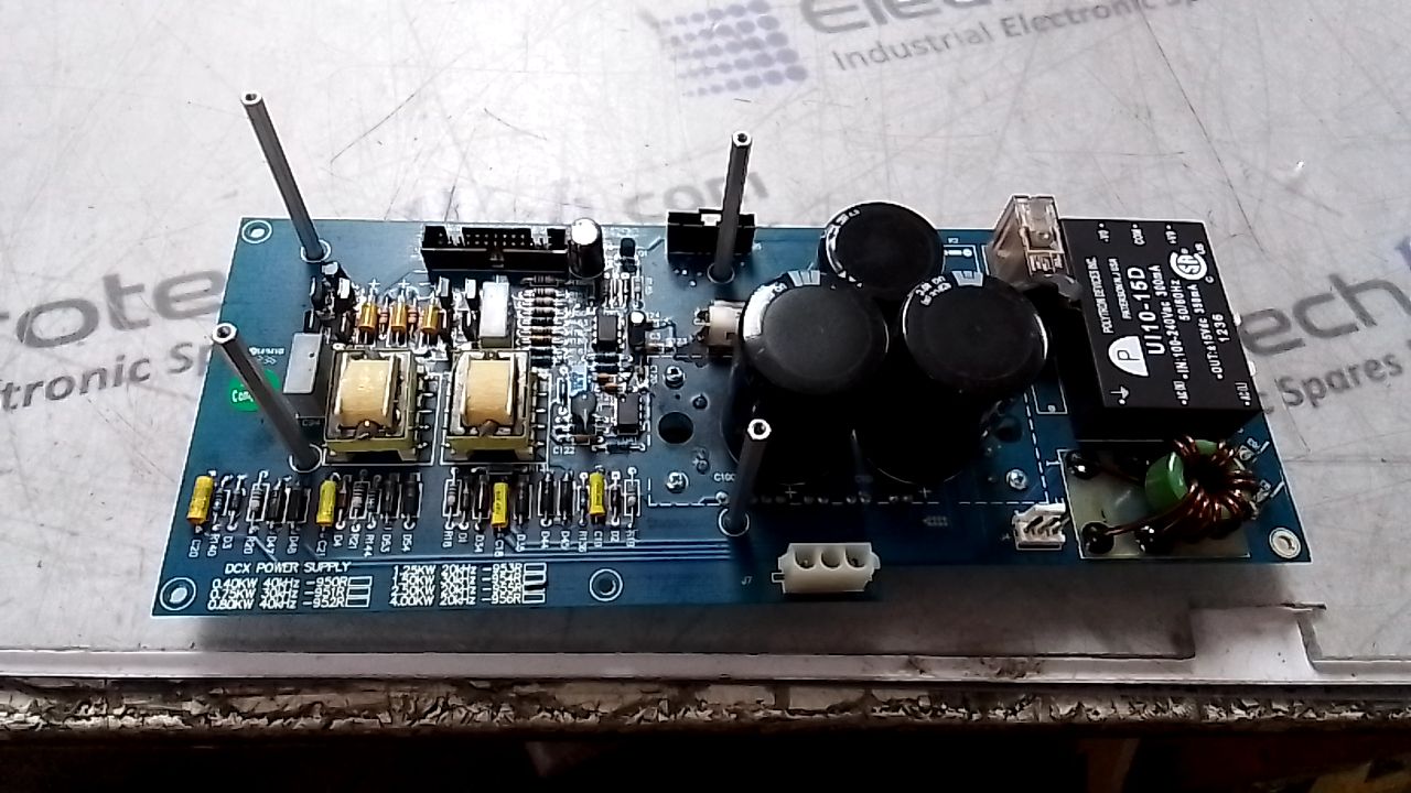 Branson 100-242-955R PCB