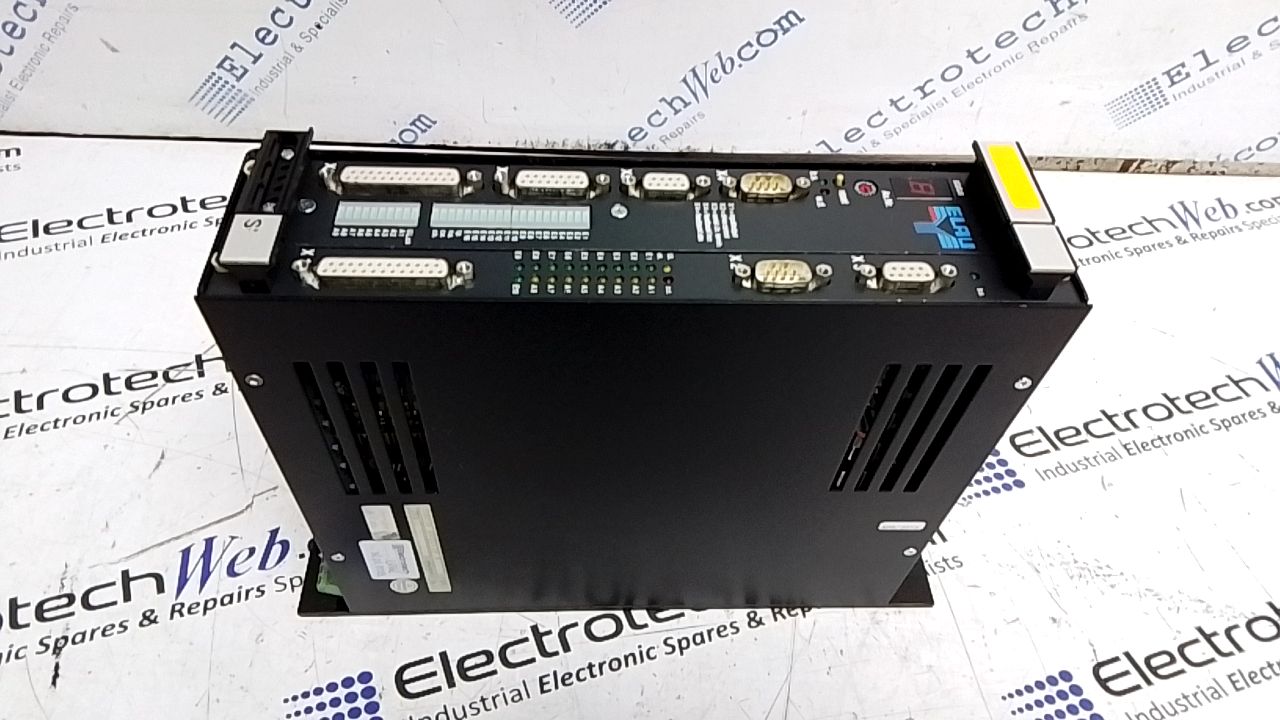 Elau SX-1/22/1/0 Positioning Controller