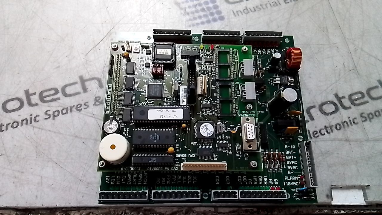 Nexus 9300/30 Lift Board