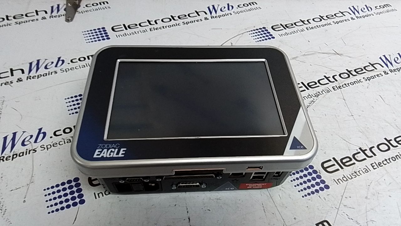 ICE Zodiac Eagle Printer Touch Screen