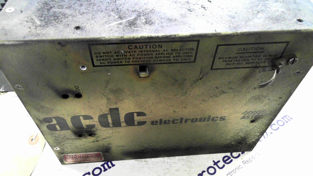 Astec RSF502B-2300-0065 Power Supply