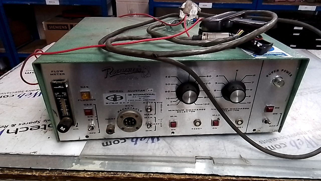 Rocklinzer Alustar 818 Rotary Applicator