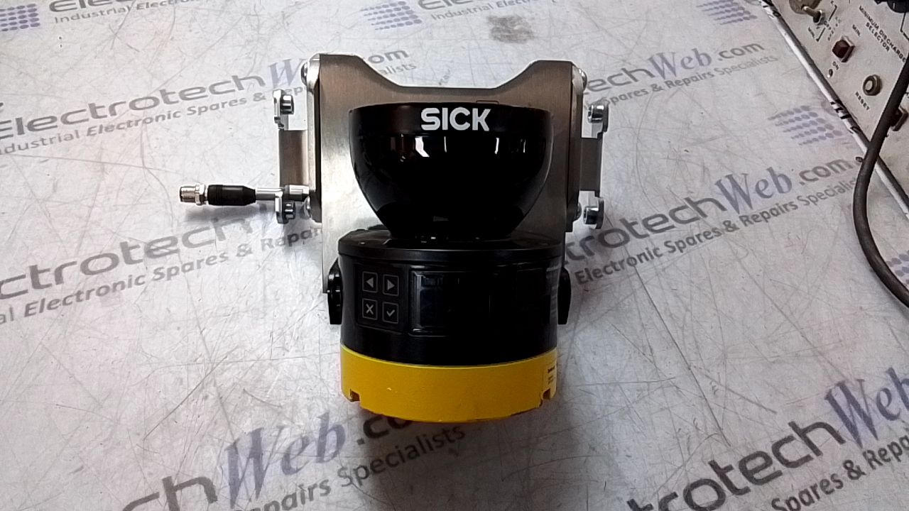 Sick MICS3-AAAZ10AZ1 Safety Scanner
