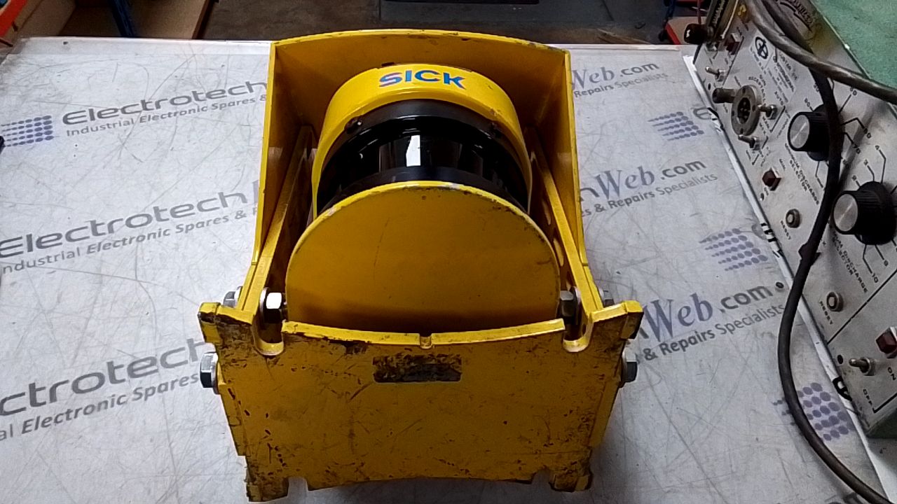 Sick S30A-XXXXCA Safety Scanner