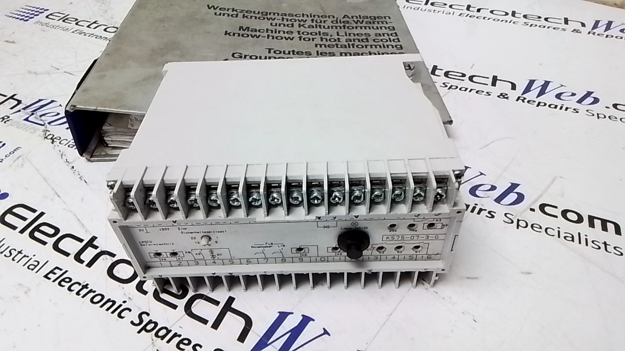 Lasco KS75-07-3-G Safety Module