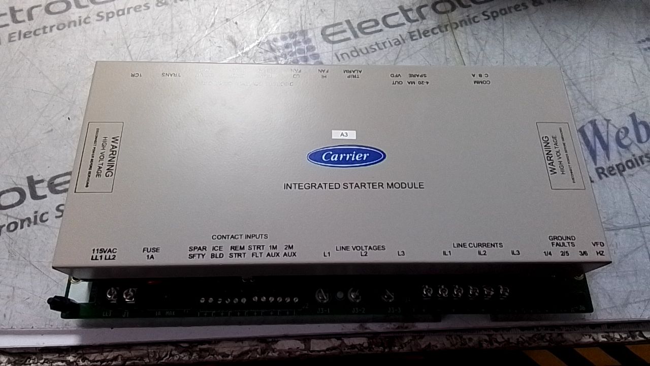 Carrier CEPL130259-04-R Integrated Starter Module