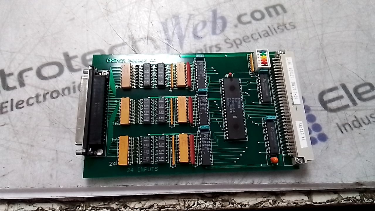 Cremer 900302 CZ PCB