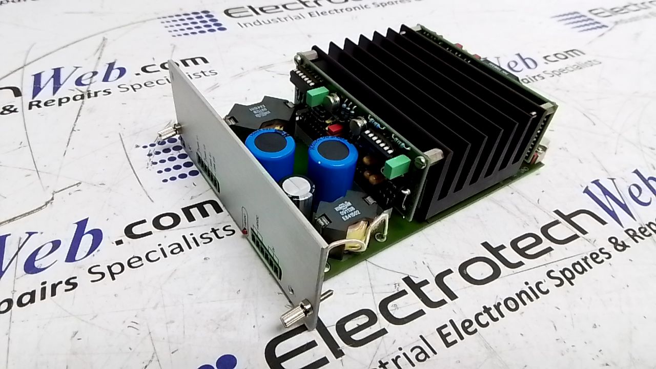 Electroprocess 322F-01.01 Control Unit
