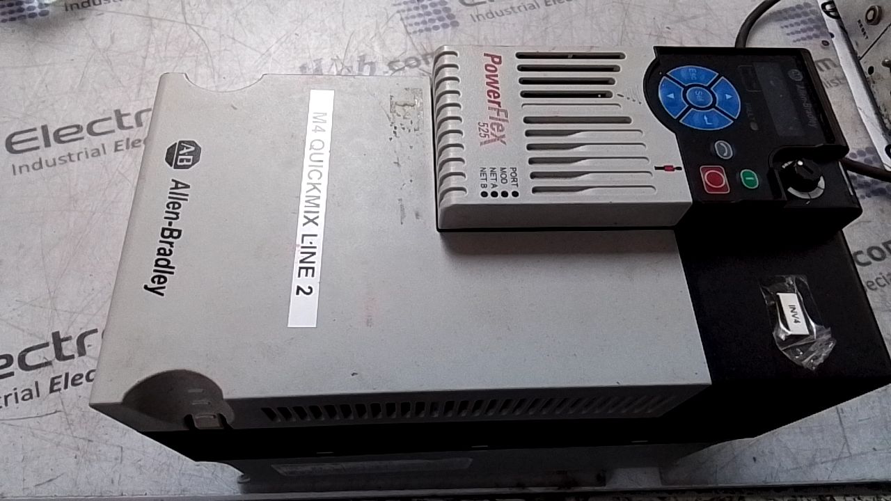 Allen Bradley 25B-D030N104 Inverter