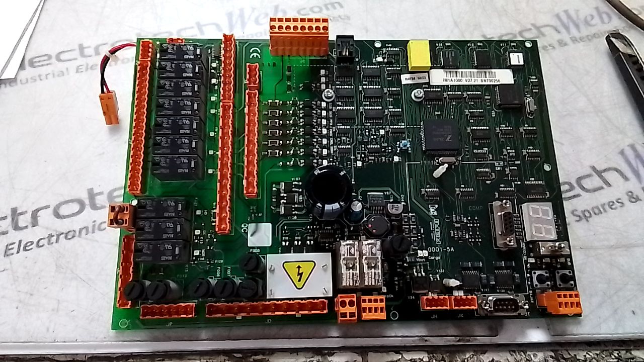 IMEN IM1A1000 V27.21 Control Board