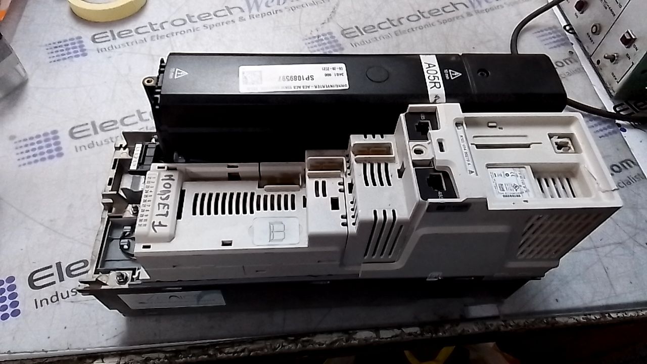 Control Techniques M701-054 00270 A Inverter