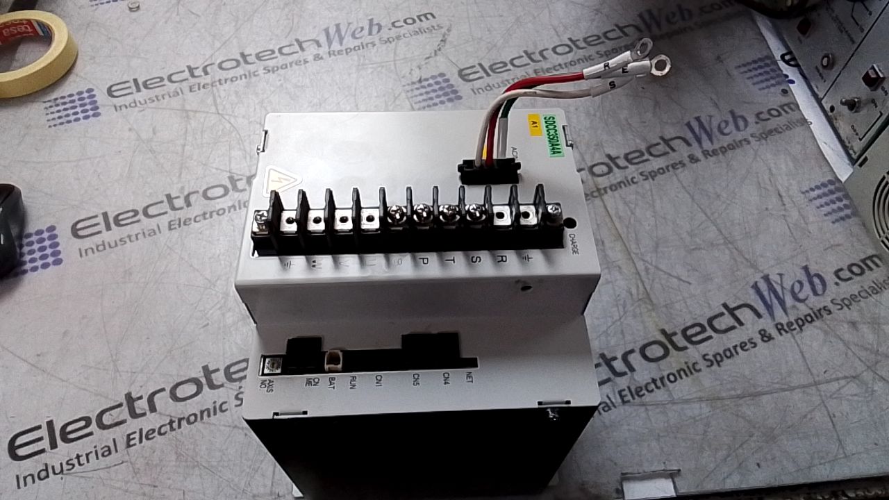 Star SDCC350A4A Servo Drive