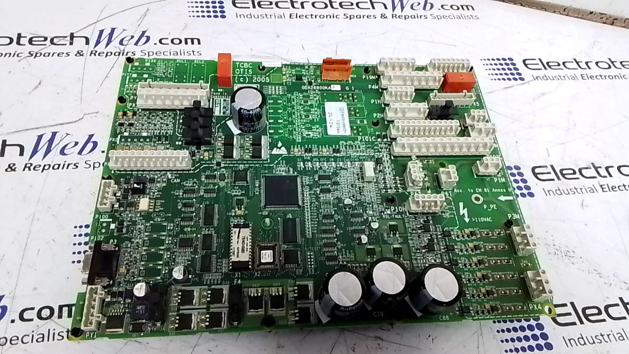 Otis GDA26800KA3 Lift Board