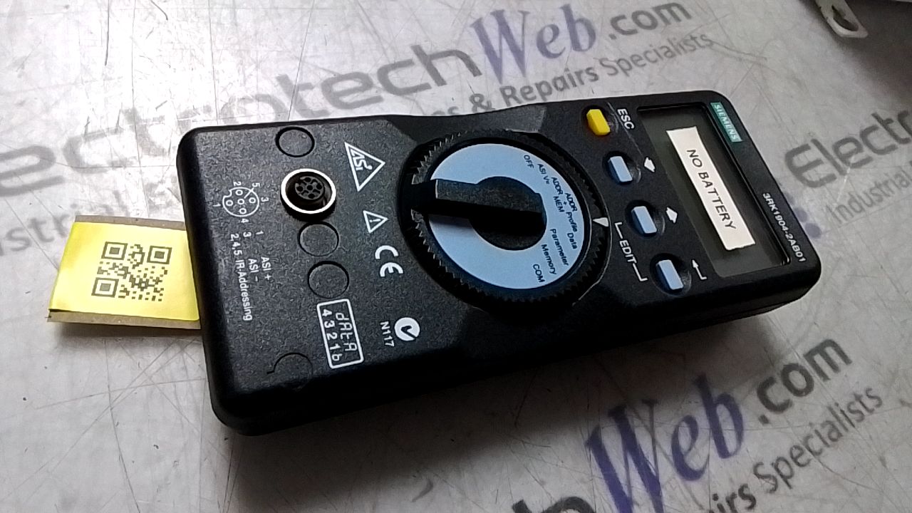 Siemens 3RK1904-2AB01 Handset