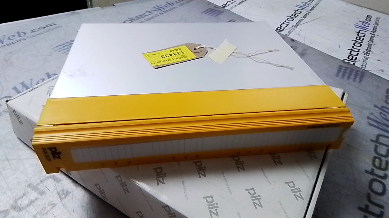 Pilz PSS DOR Controller