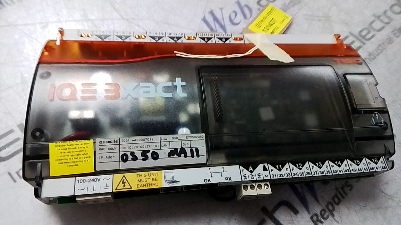 Trend IQ31-4000U7012 Controller