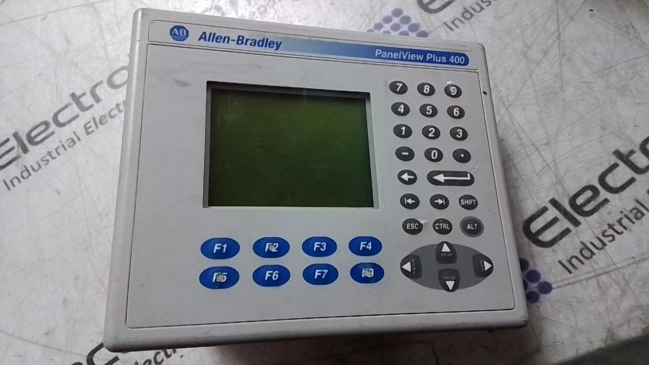Allen-Bradley 2711P-K4M20D Panel View HMI