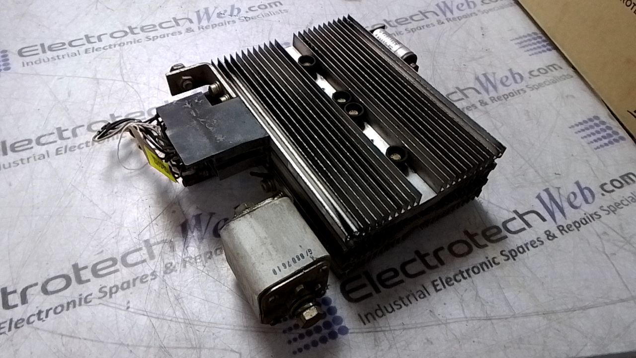 Siemens 3QA1234-3AK83 Thyristor Module