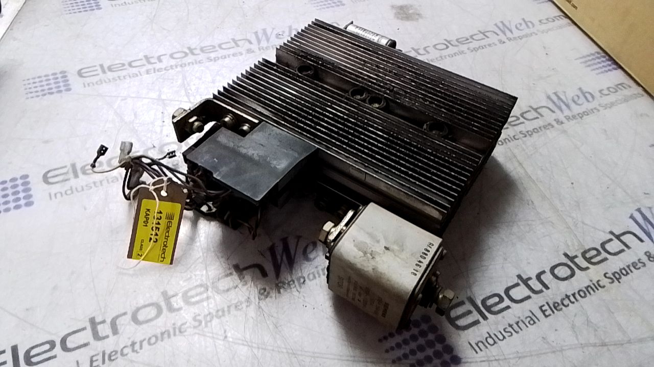 Siemens 6QA1235-3AK83 Thyristor Module