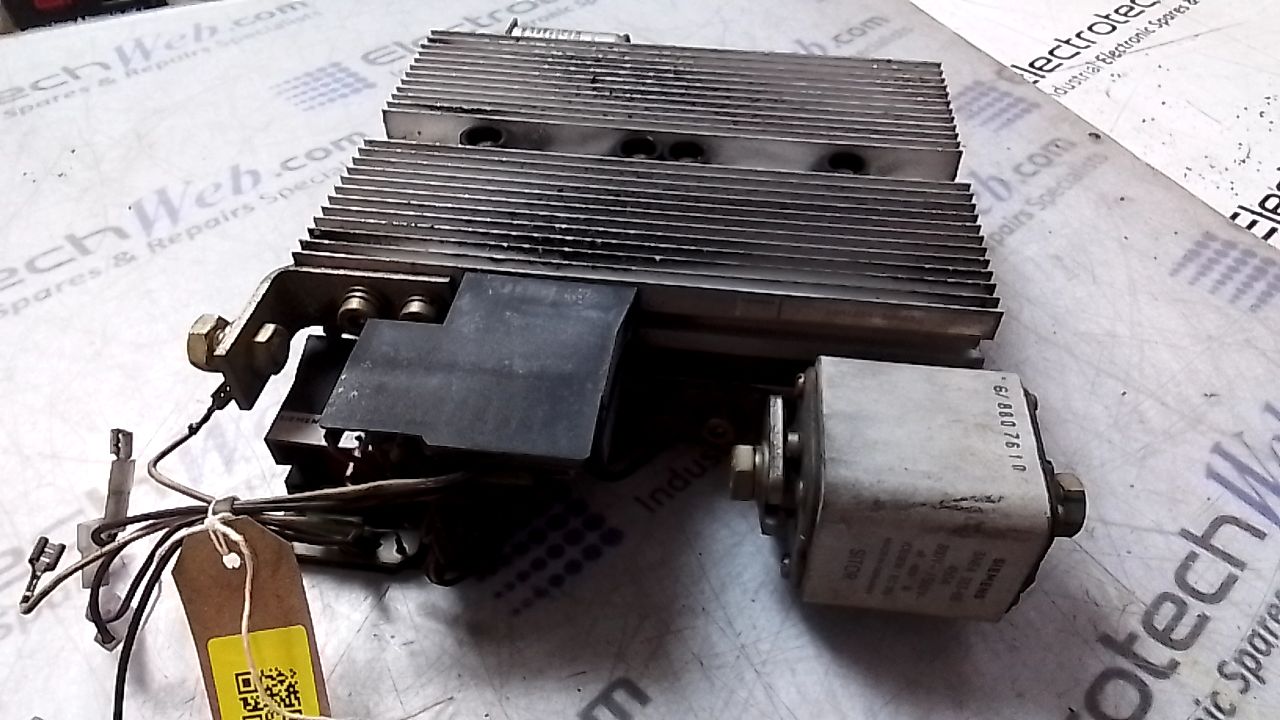 Siemens 6QA1234-3AK83 Thyristor Module