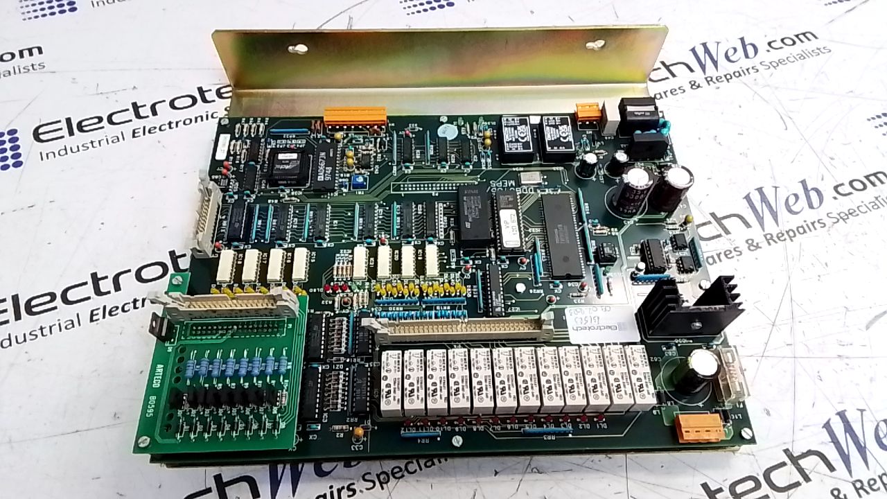Arteco DDB0185/F PCB