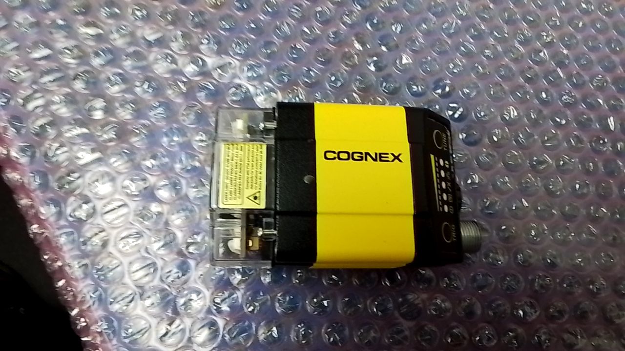 Cognex 821-0087-3R E Barcode Scanner
