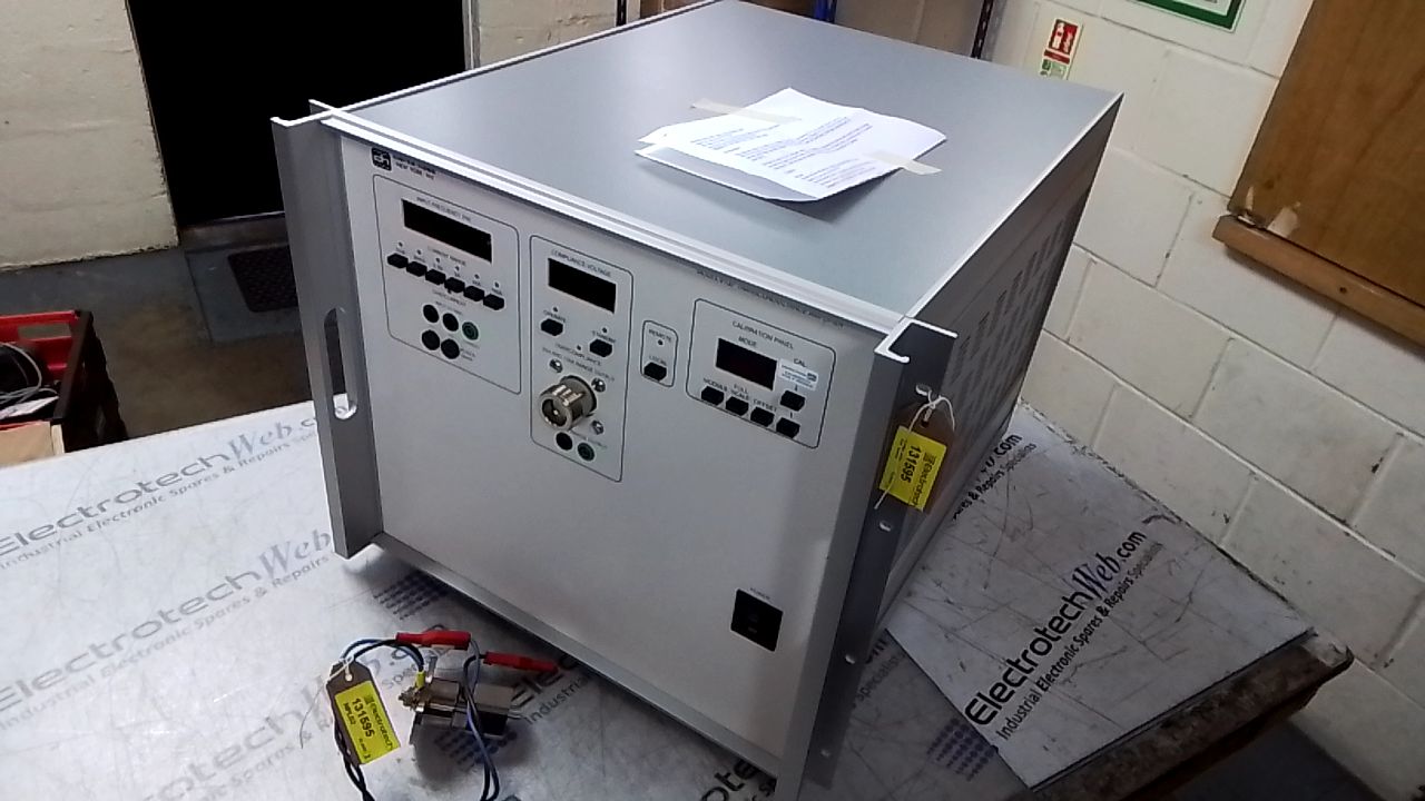 Clarke-Hess 8100 Transconductance Amplifier