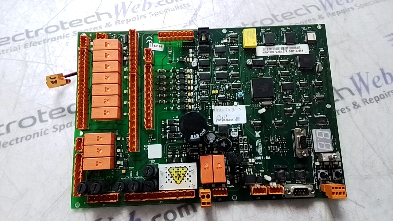 IMEN IM1A1000 V29A.37A Control Board