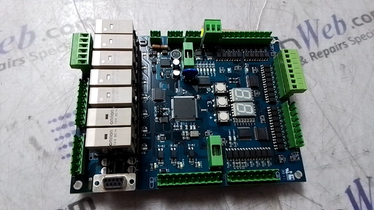 Omega S15000 Lift Board