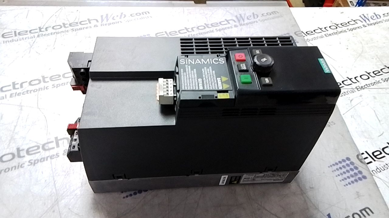 Siemens 6SL3210-1KE23-8AB1 Drive
