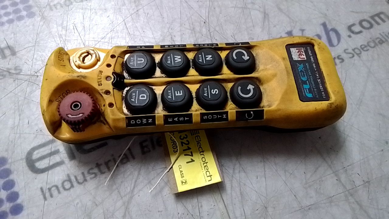 ARC Flex 8EX2 Remote Control