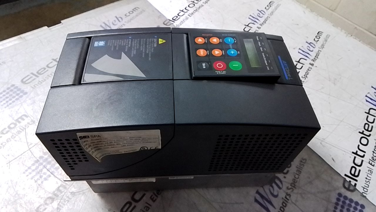 Gefran AVy2075-KBL Drive